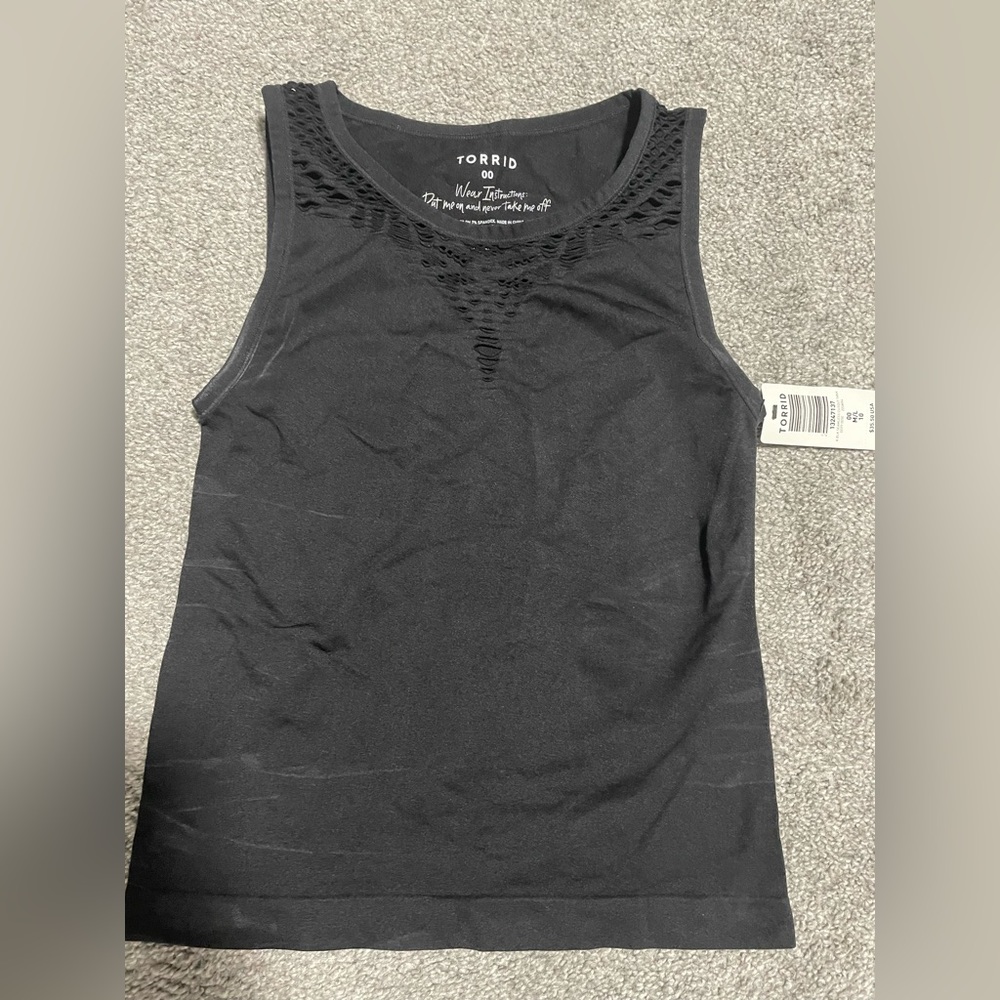 Torrid tank top NWT